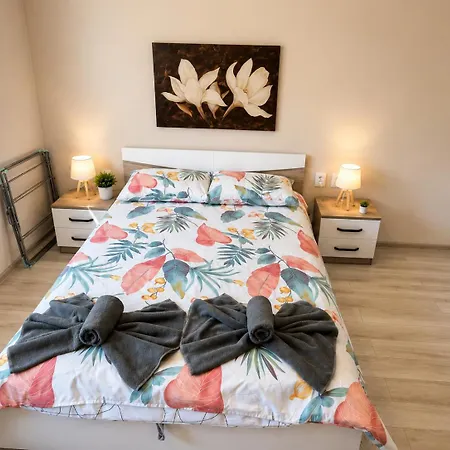 Be Happy 5, Premium In Centre Apartamento
