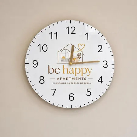 Be Happy 5, Premium In Centre Apartamento