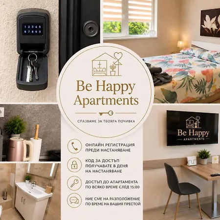 Apartamento Be Happy 5, Premium In Centre *
